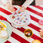 Colourful Christmas Cross Stitch Kit, thumbnail 5 of 8
