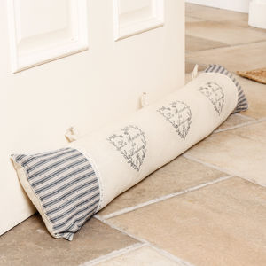 Maison De Bonheur French Country Draught Excluder By Dibor
