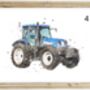 Tractor Prints Collection, thumbnail 5 of 7