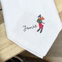 Personalised Ski Handkerchief, thumbnail 1 of 3