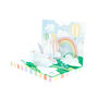 A New Arrival Music Box Card, thumbnail 3 of 7