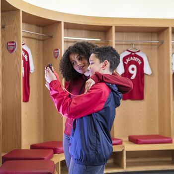 Arsenal Football Club, Emirates Stadium Tour For One Adult And One Child, 2 of 12