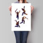 Cricket Poster, thumbnail 2 of 4