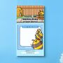 Bee Sticky Notes | Cute Stationery, thumbnail 5 of 5