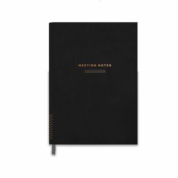 Notebook For Corporate Meetings, 5 of 8
