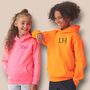 Personalised Children's Hoodie, thumbnail 5 of 12