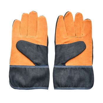 Personalised Denim Gardening Gloves, Fathers Day, 2 of 2