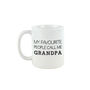 My Favourite People Call Me Grandad / Grandpa Mug, thumbnail 6 of 9