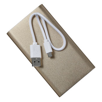 Sleek Phone And Tablet Travel Charger, 5 of 5