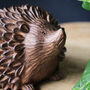 Hedgehog Piggy Bank, Money Box, thumbnail 5 of 9