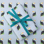 Toucan Wrapping Paper, thumbnail 1 of 3