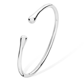 Twist Drop Bangle, 2 of 2