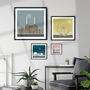 Battersea Power Station Giclee Print, thumbnail 6 of 7