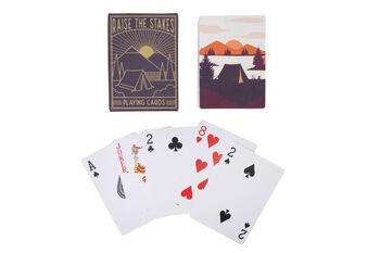 Raise The Steaks Pack Of 52 Playing Cards, 6 of 6
