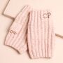 Personalised Embroidered Knitted Hand Warmers, thumbnail 6 of 10