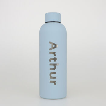 Personalised Insulated Chubby Drinks Bottle, 10 of 10