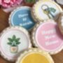 Personalised New Home Biscuit Gift Box, thumbnail 4 of 5