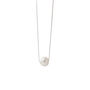 Baroque Pearl Necklace In Sterling Silver Or 9ct Gold, thumbnail 6 of 12