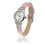 Ascot Ladies Petite Leather Watch With Free Engraving, thumbnail 3 of 12