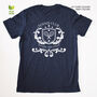 Tennis Club, Unisex, Organic T Shirt, thumbnail 2 of 12