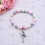 Personalised Fairy Bracelet. Tooth Fairy Gift, thumbnail 1 of 10