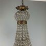 Small Empire Ballroom Chandelier, Rewired, thumbnail 3 of 10