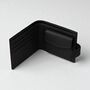 Personalised Men's Rfid Leather Billfold Wallet, thumbnail 3 of 6