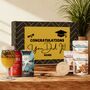 Personalised Graduation Beer Gift Set, thumbnail 5 of 11