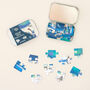 Polar Pals Jigsaw Puzzle, thumbnail 1 of 5