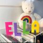 Bright Lego Compatible Personalised Letters, thumbnail 6 of 9