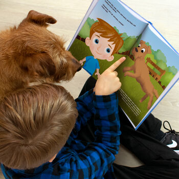 Personalised Me And My Pet Storybook, 2 of 11
