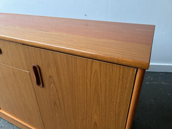 Mid Century G Plan Long Sideboard / Tv Stand /Media Unit, 10 of 12
