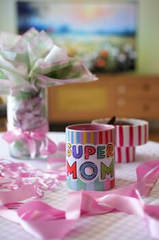 Super Mom Mug – Mother's Day Gift, Gift For Her, 10 of 11