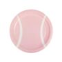 Tennis Ball Party Plates X Eight, thumbnail 2 of 2