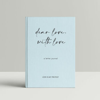 Dear Love, With Love Journal, 2 of 10