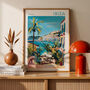 Ibiza Poster, thumbnail 1 of 9
