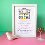 Personalised ‘The Little Things' Story Print, thumbnail 1 of 9
