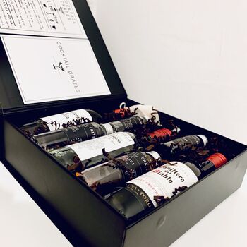 Mulled Wine Cocktail Gift Box, 5 of 6