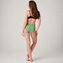 Women's 'Boom Bloom!' Four Pack Bamboo High Leg Knickers, thumbnail 6 of 8