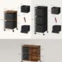 Filing Cabinet With Drawers And Printer Stand Top, thumbnail 3 of 6