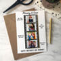 Personalised A5 Mother's Day 3D Photo Booth Card, thumbnail 6 of 7