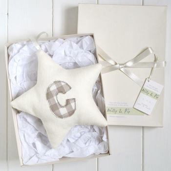 Personalised Star Tooth Fairy Pillow Gift For Girl, 12 of 12