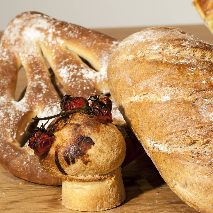 Image of The Art Of Bread Making