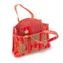 Serendipity Cotton Quilted Tote Bag Tibetan Tiger, thumbnail 3 of 4
