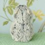 Hedgehog Mini Soft Toy, From Birth, Gift Boxed, thumbnail 5 of 7