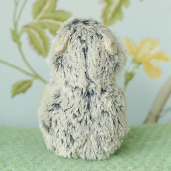 Hedgehog Mini Soft Toy, From Birth, Gift Boxed, 5 of 7