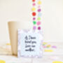 Christian Gift: Scripture Tea Giftset | Faith Gifts, thumbnail 10 of 12