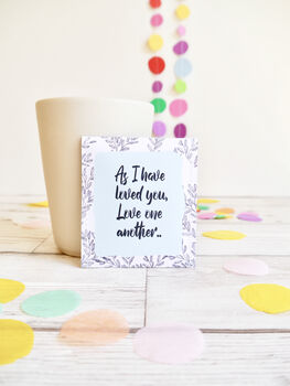 Christian Gift: Scripture Tea Giftset | Faith Gifts, 10 of 12