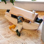Personalised Wooden Noah's Ark For Kids, thumbnail 5 of 6