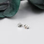Sterling Silver Butterfly Backs, 4mm Or 5mm, thumbnail 3 of 7